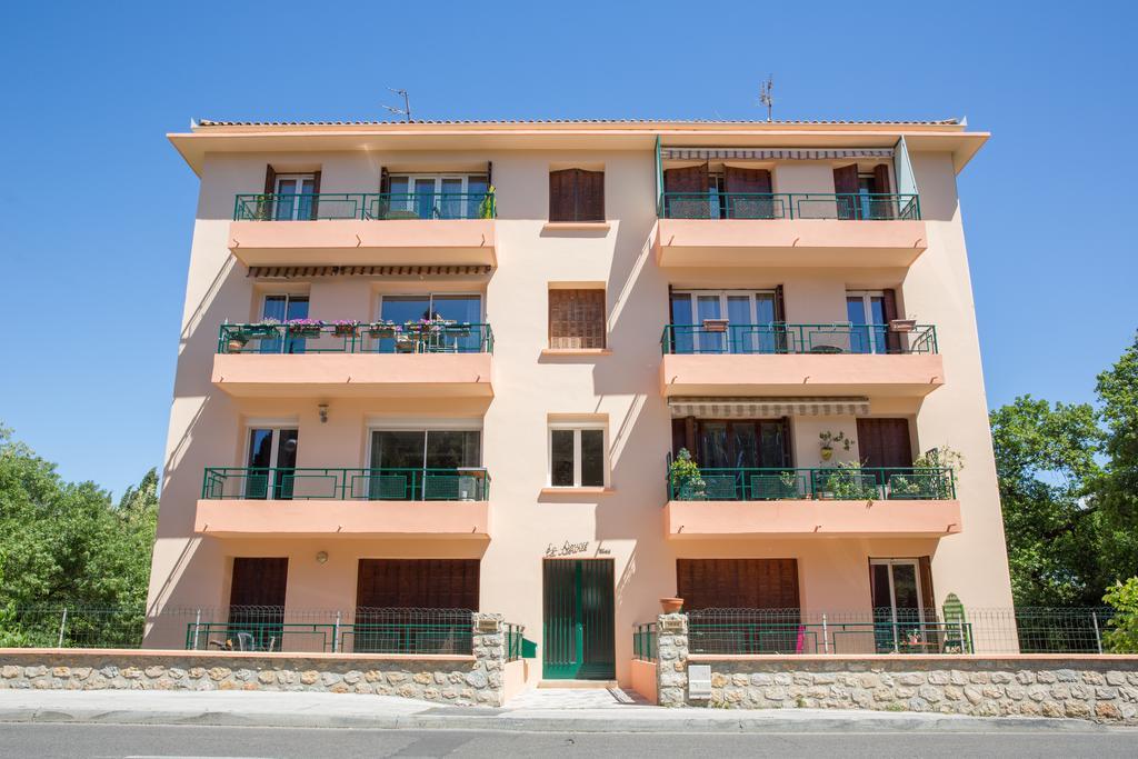 Residence La Source Toulon Exterior foto