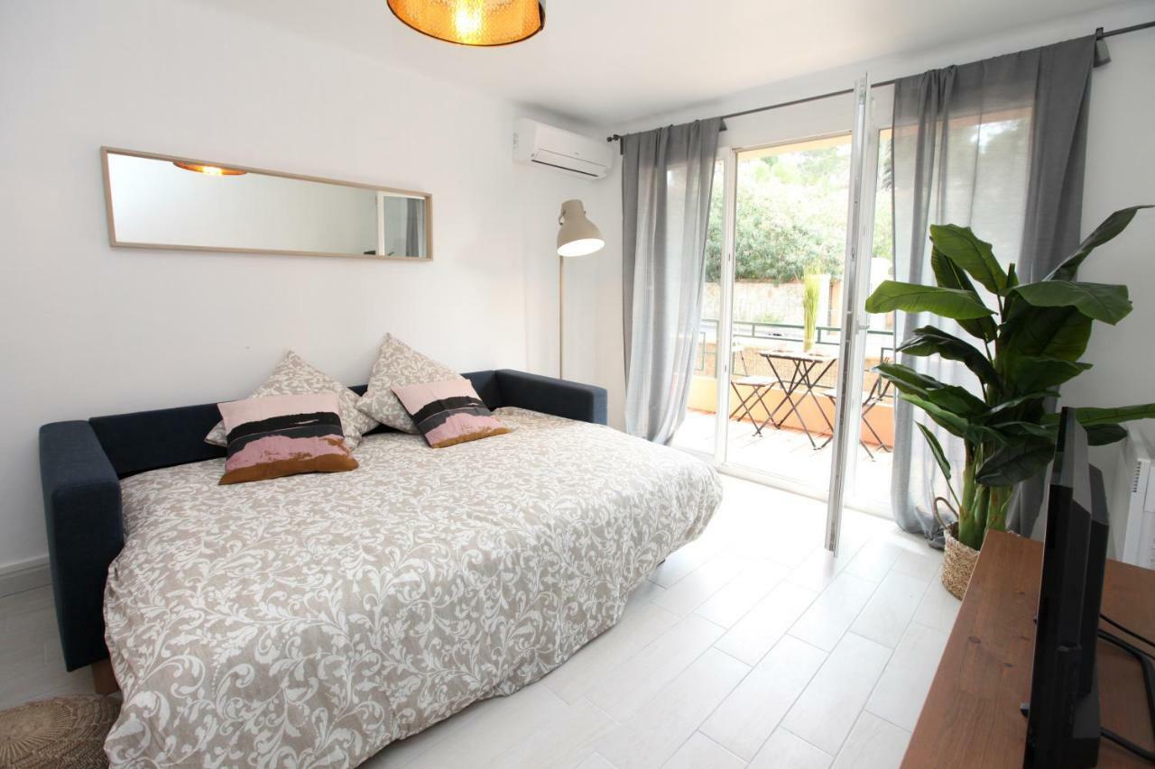 Residence La Source Toulon Exterior foto